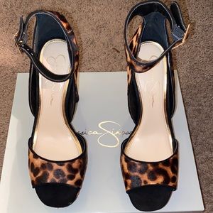 Jessica Simpson Heels